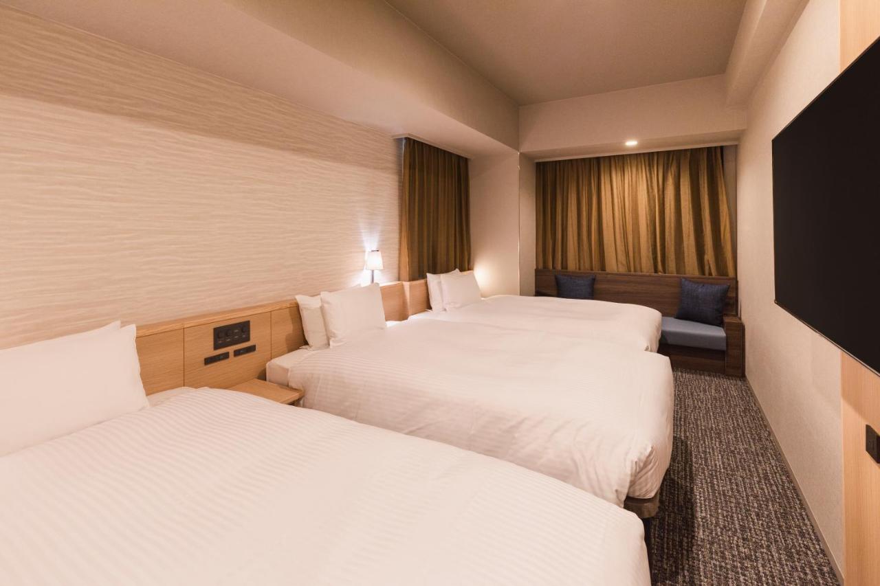 Sotetsu Grand Fresa Takadanobaba Hotel Tokyo Eksteriør billede