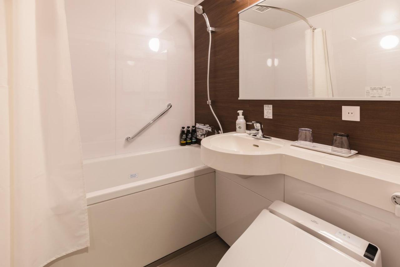 Sotetsu Grand Fresa Takadanobaba Hotel Tokyo Eksteriør billede