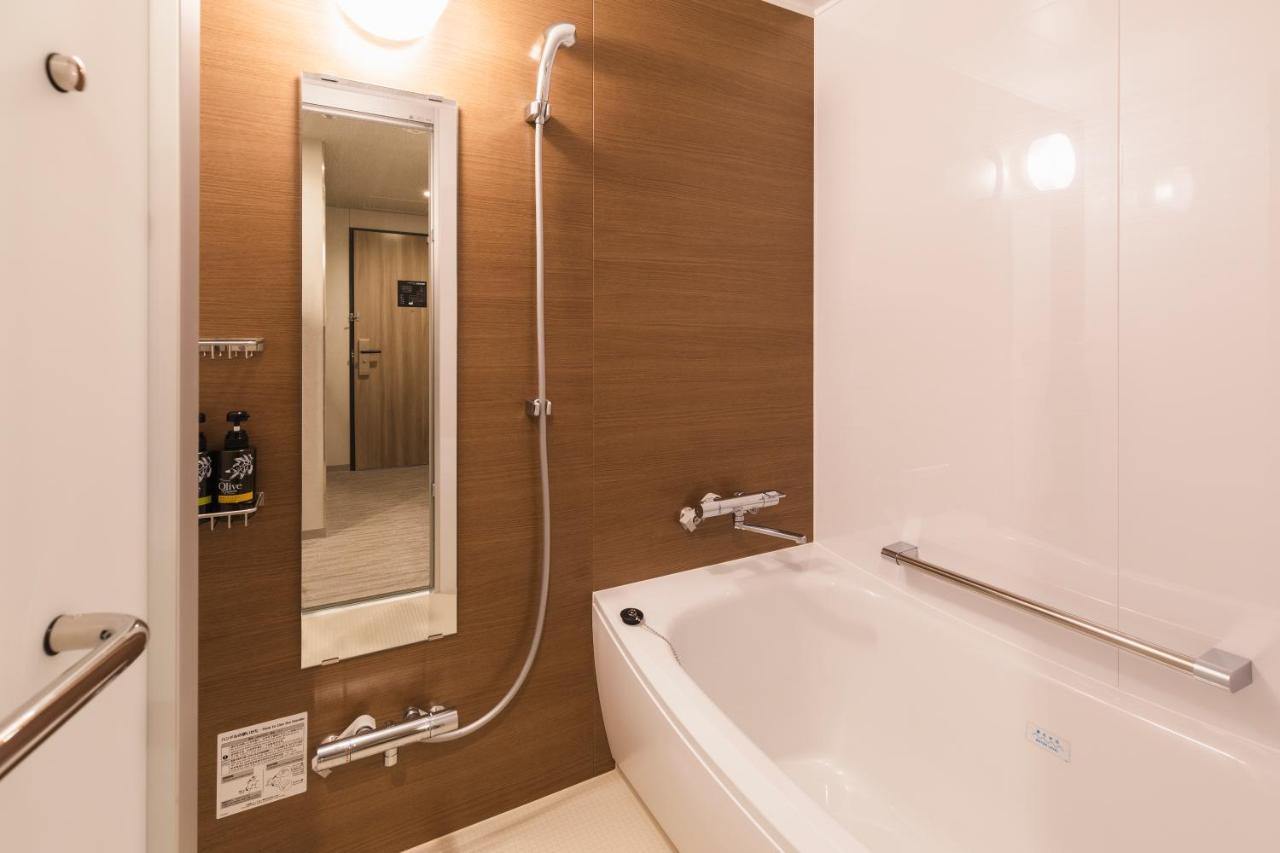 Sotetsu Grand Fresa Takadanobaba Hotel Tokyo Eksteriør billede