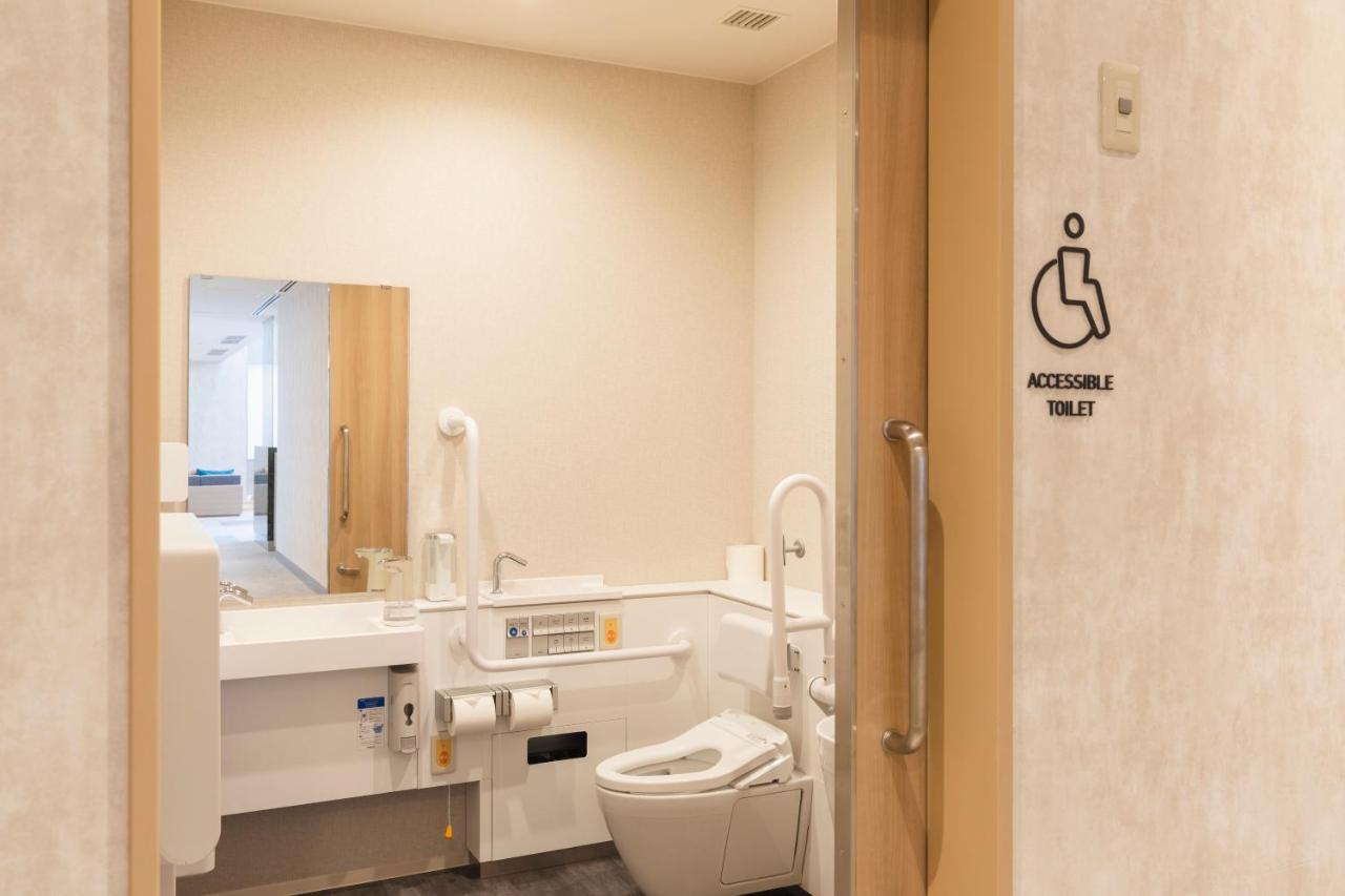 Sotetsu Grand Fresa Takadanobaba Hotel Tokyo Eksteriør billede
