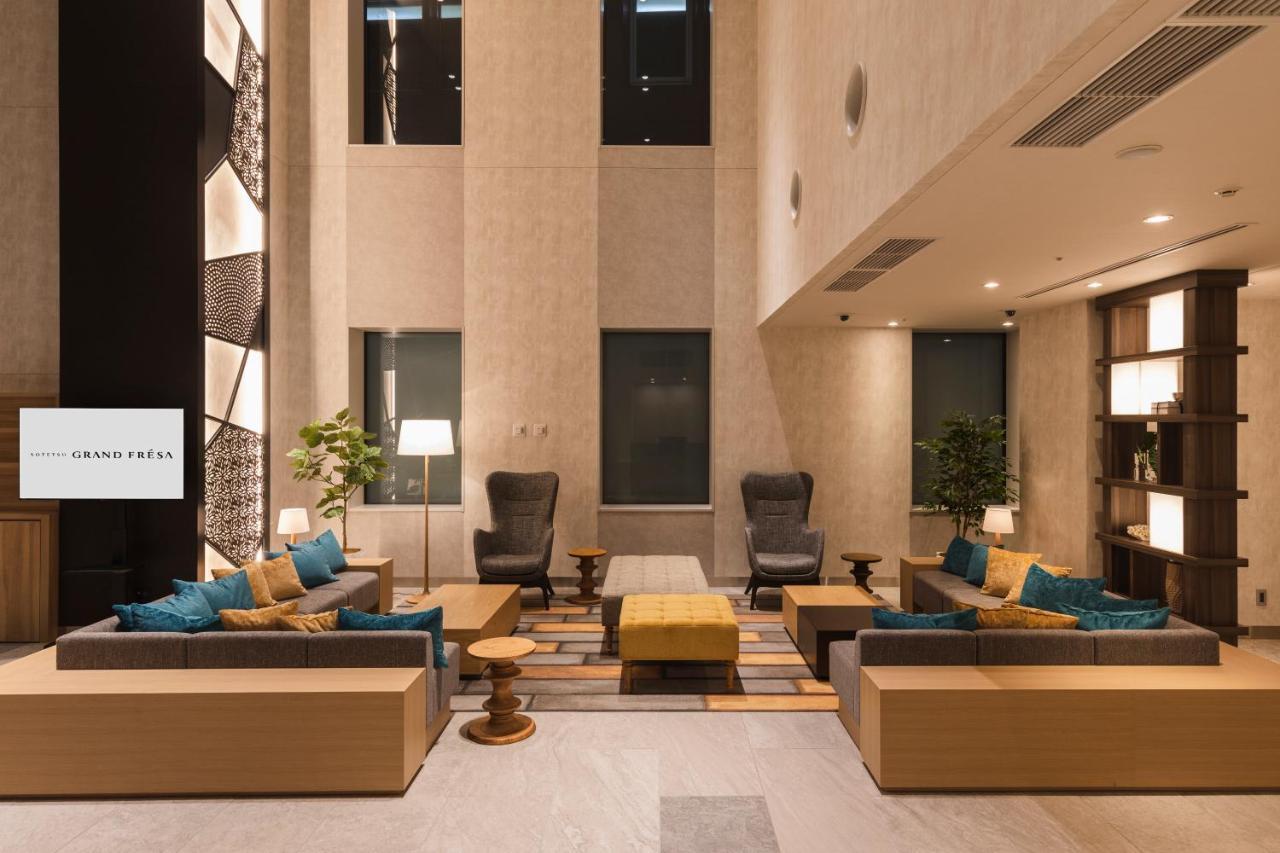 Sotetsu Grand Fresa Takadanobaba Hotel Tokyo Eksteriør billede