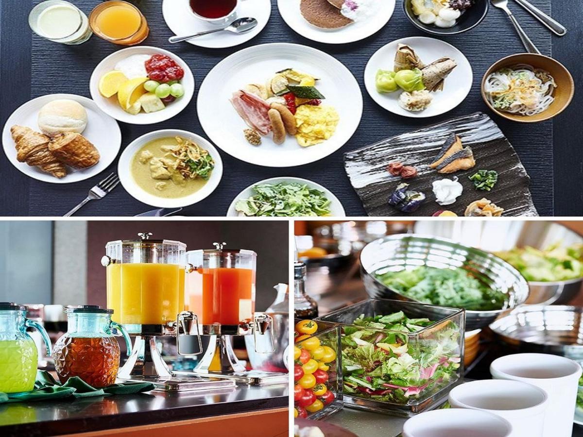 Sotetsu Grand Fresa Takadanobaba Hotel Tokyo Eksteriør billede